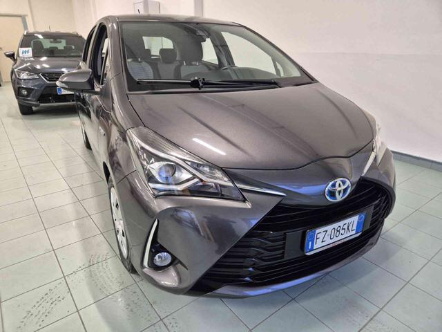 TOYOTA Yaris usata, con Airbag