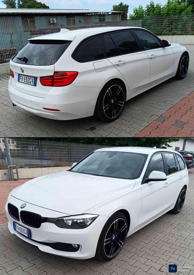 BMW 316 usata, con Airbag laterali