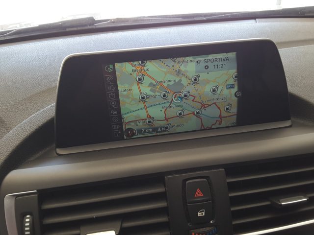 BMW 118 usata, con Chiusura centralizzata