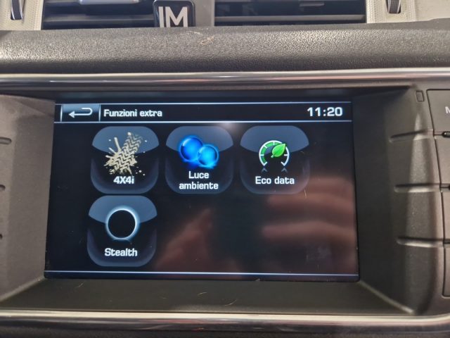 LAND ROVER Range Rover Evoque usata, con Bluetooth
