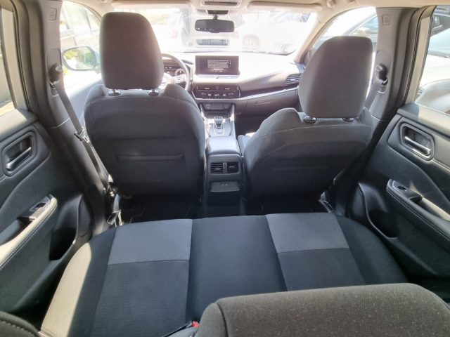 NISSAN Qashqai usata, con Chiusura centralizzata