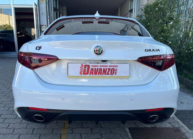 ALFA ROMEO Giulia usata, con Airbag Passeggero
