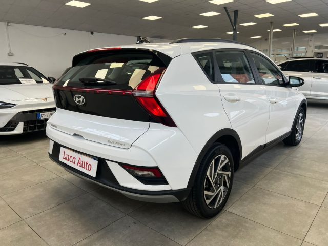 HYUNDAI Bayon usata, con Antifurto