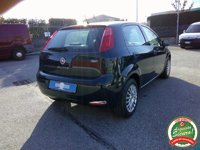 FIAT Punto usata, con Chiusura centralizzata