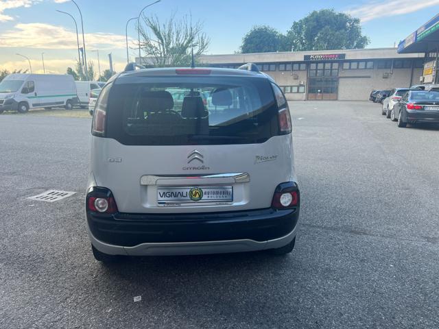 CITROEN C3 Picasso usata, con Alzacristalli elettrici