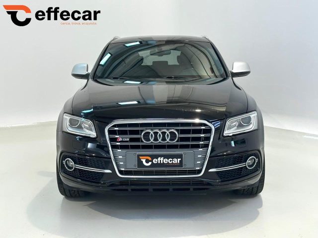 AUDI SQ5 usata, con Airbag