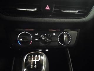 SKODA Fabia usata, con Sensore di luce