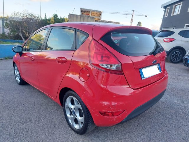 FORD Fiesta usata 6