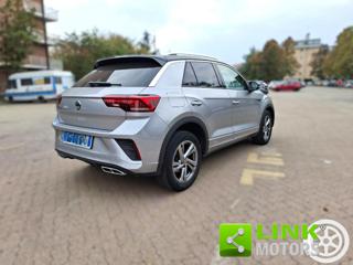 VOLKSWAGEN T-Roc usata, con Immobilizzatore elettronico