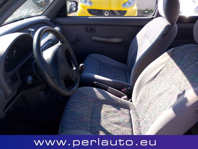 NISSAN Micra usata 4