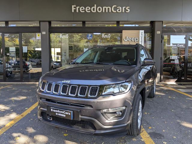 JEEP Compass usata, con Airbag laterali