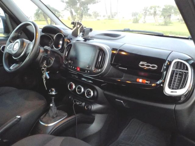 FIAT 500L usata, con Autoradio digitale