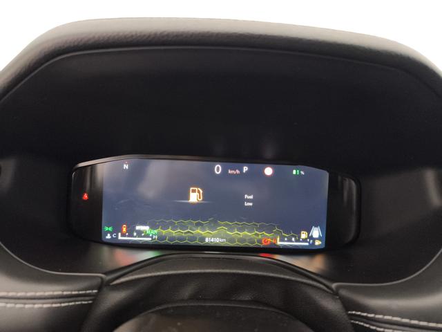 JEEP Compass usata, con ESP