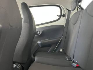 PEUGEOT 108 usata, con Airbag testa