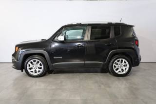 JEEP Renegade usata, con Cerchi in lega