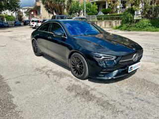 MERCEDES-BENZ CLA 220 usata, con Climatizzatore
