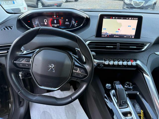PEUGEOT 3008 usata, con Alzacristalli elettrici
