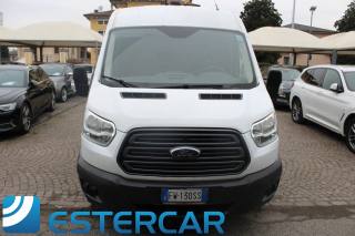 FORD Transit usata, con Antifurto