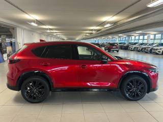 MAZDA CX-5 usata, con Boardcomputer