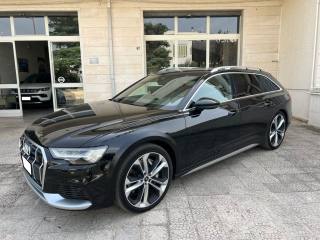 AUDI A6 allroad usata 26