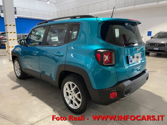 JEEP Renegade usata, con Airbag Passeggero