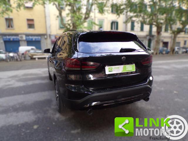 BMW X1 usata, con Luci diurne LED