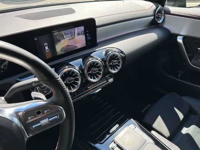 MERCEDES-BENZ CLA 200 usata, con Controllo automatico clima