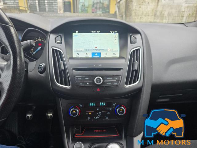 FORD Focus usata, con Controllo trazione