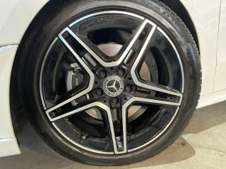 MERCEDES-BENZ B 200 usata, con Interni in pelle