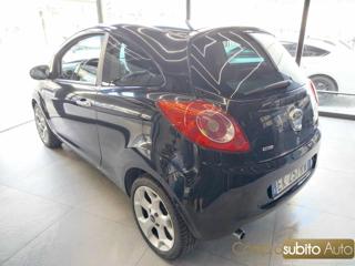 FORD Ka+ usata, con Chiusura centralizzata