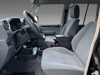 TOYOTA Land Cruiser usata, con Chiusura centralizzata