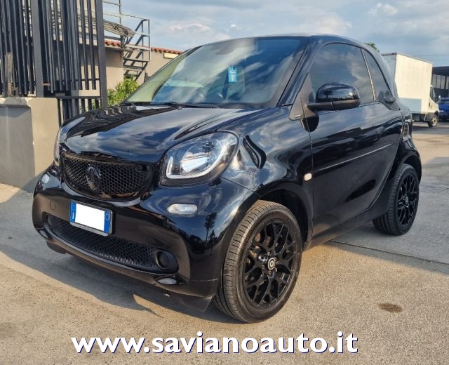 SMART ForTwo usata, con ABS