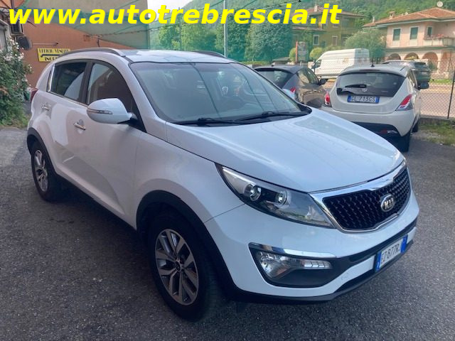 KIA Sportage usata, con Chiusura centralizzata