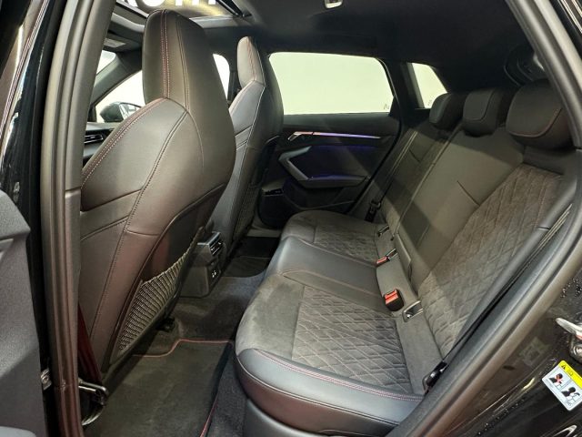 AUDI S3 usata, con Interni in pelle