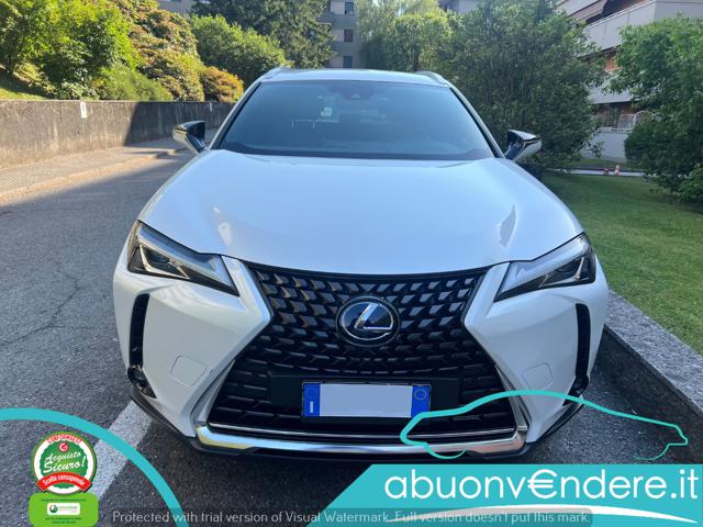 LEXUS UX 250h usata, con Controllo trazione