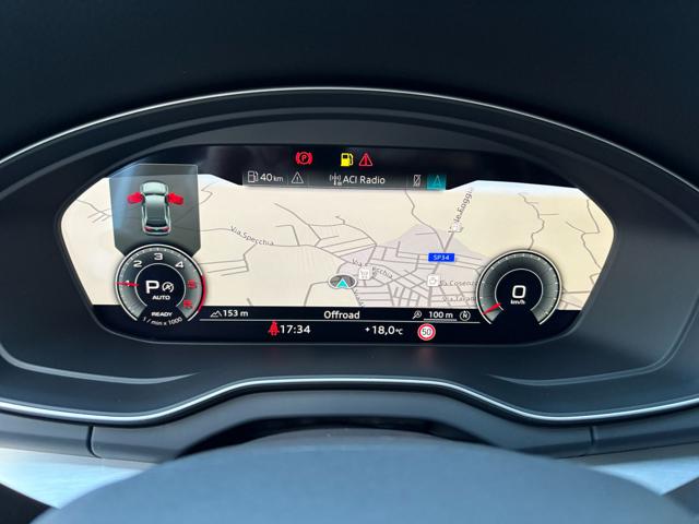 AUDI Q5 usata, con ESP