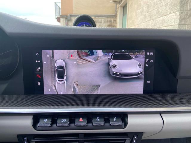 PORSCHE 911 usata, con Sospensioni pneumatiche