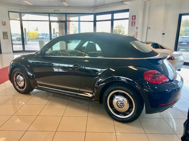 VOLKSWAGEN Maggiolino usata, con Cerchi in lega