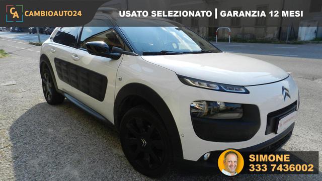 CITROEN C4 Cactus usata, con Airbag