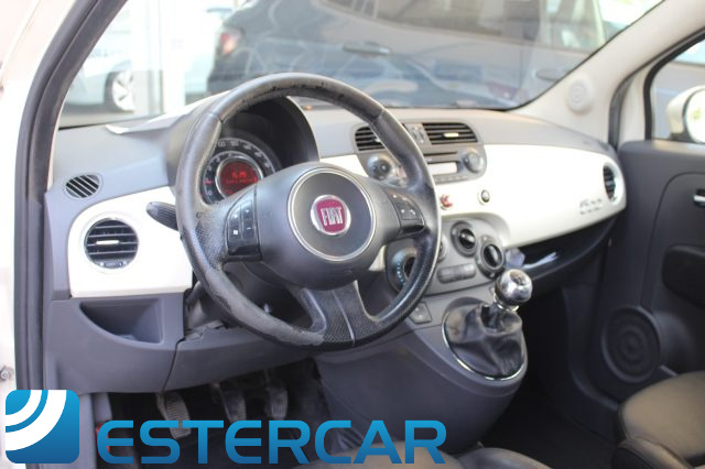 FIAT 500 usata, con Airbag laterali