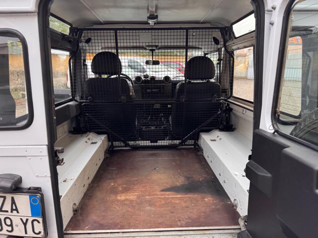 LAND ROVER Defender usata, con Filtro antiparticolato