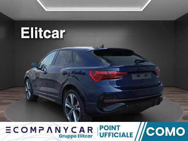 AUDI Q3 usata, con Autoradio