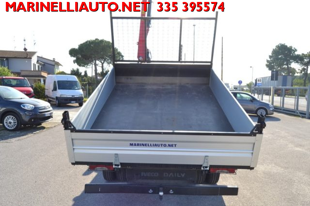 IVECO Daily usata, con Servosterzo