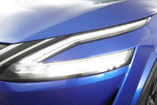 NISSAN Qashqai usata 14