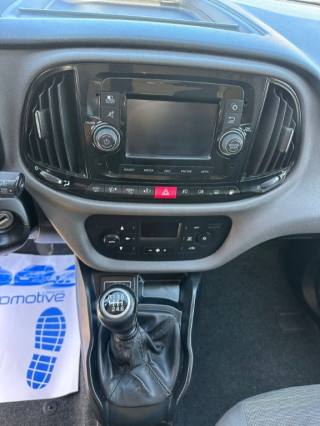FIAT Doblo usata, con Fendinebbia