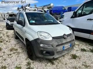 FIAT Panda usata, con Airbag Passeggero