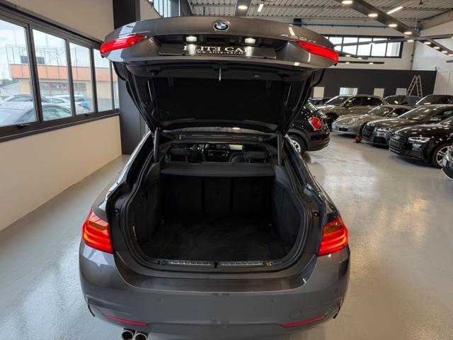 BMW 420 usata, con Boardcomputer