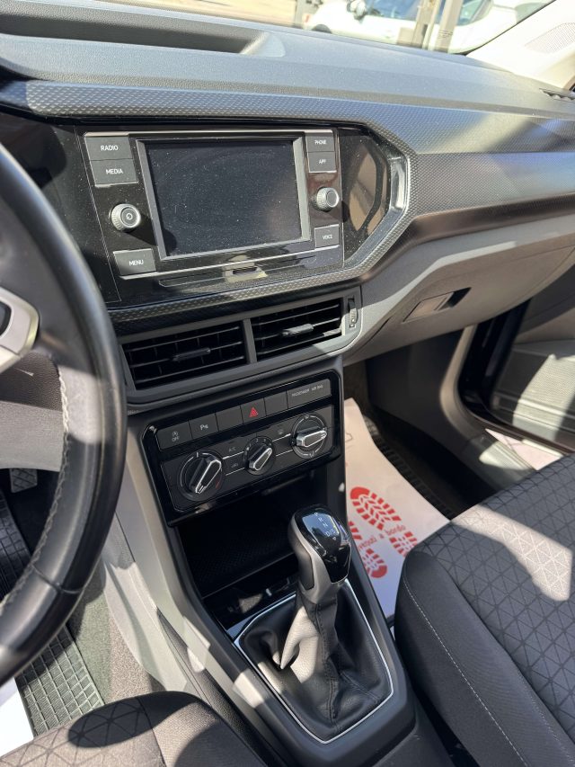 VOLKSWAGEN T-Cross usata, con ESP