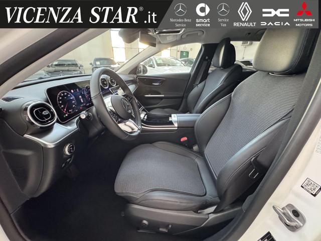 MERCEDES-BENZ C 220 usata, con Chiusura centralizzata