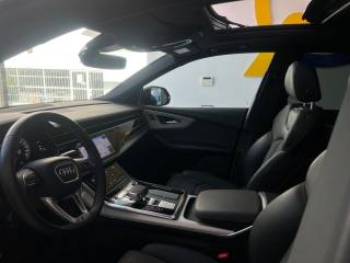 AUDI Q8 usata, con Interni in pelle